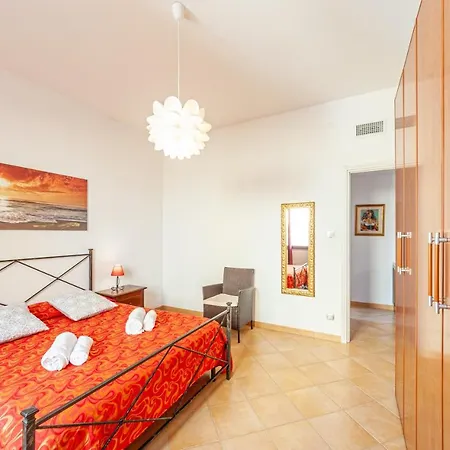 Casa A 50 Mt Dal Mare Con Posto Auto Privato ....