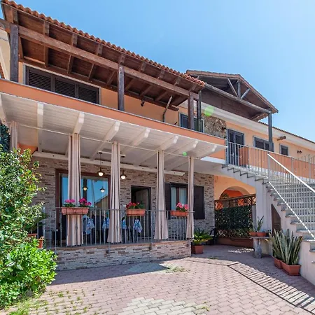 Feriehus Casa A 50 Mt Dal Mare Con Posto Auto Privato .... Castelsardo